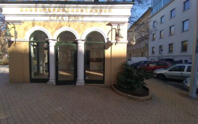 Pályázati felhívás a Budapest, VI. kerület Hunyadi tér közterületén álló, „Közterületi pavilion” megnevezésű , önálló épület bérbeadására